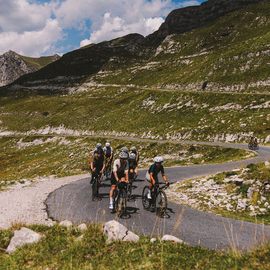 Among the Giants – Discovering the Mountains of Montenegro