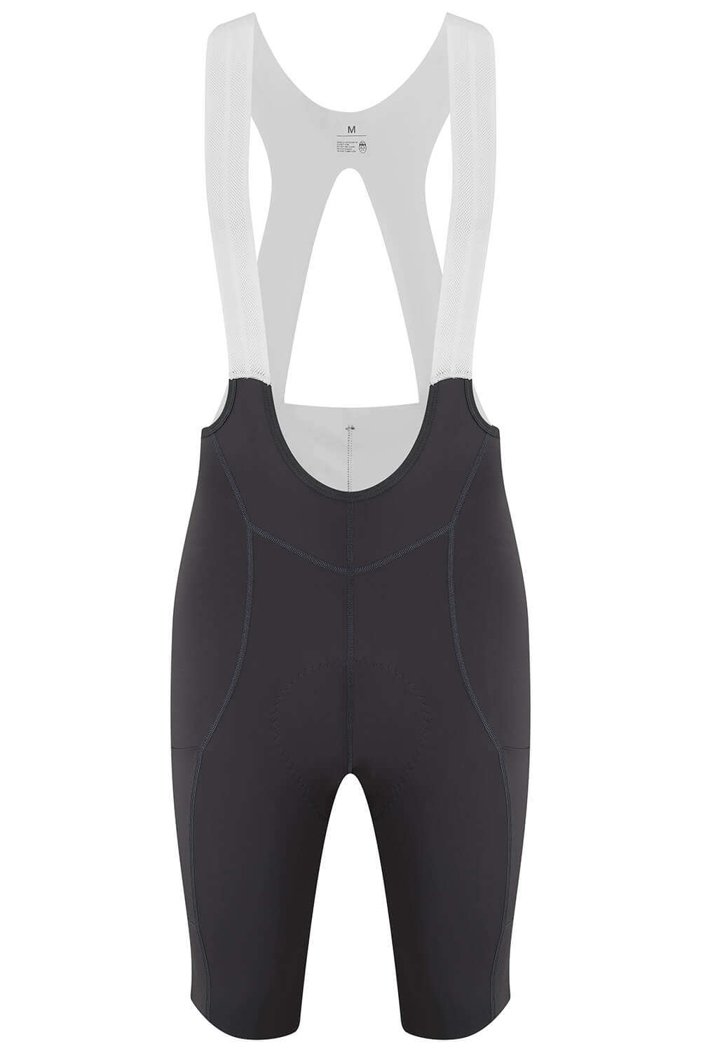 Men's Graphite Cycling Cargo Bib Shorts