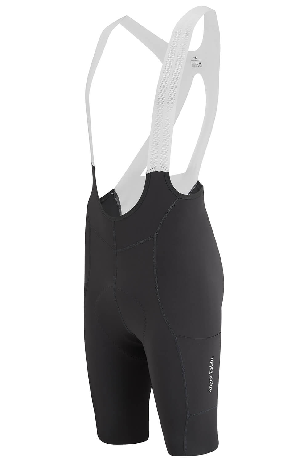 Men's Graphite Cycling Cargo Bib Shorts