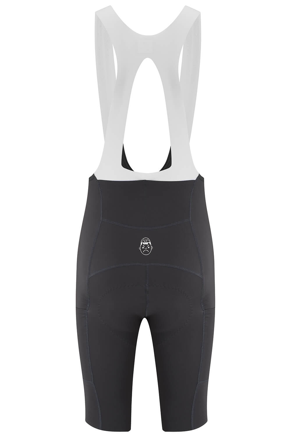 Men's Graphite Cycling Cargo Bib Shorts