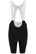 Women's Cargo Bib Shorts // Black