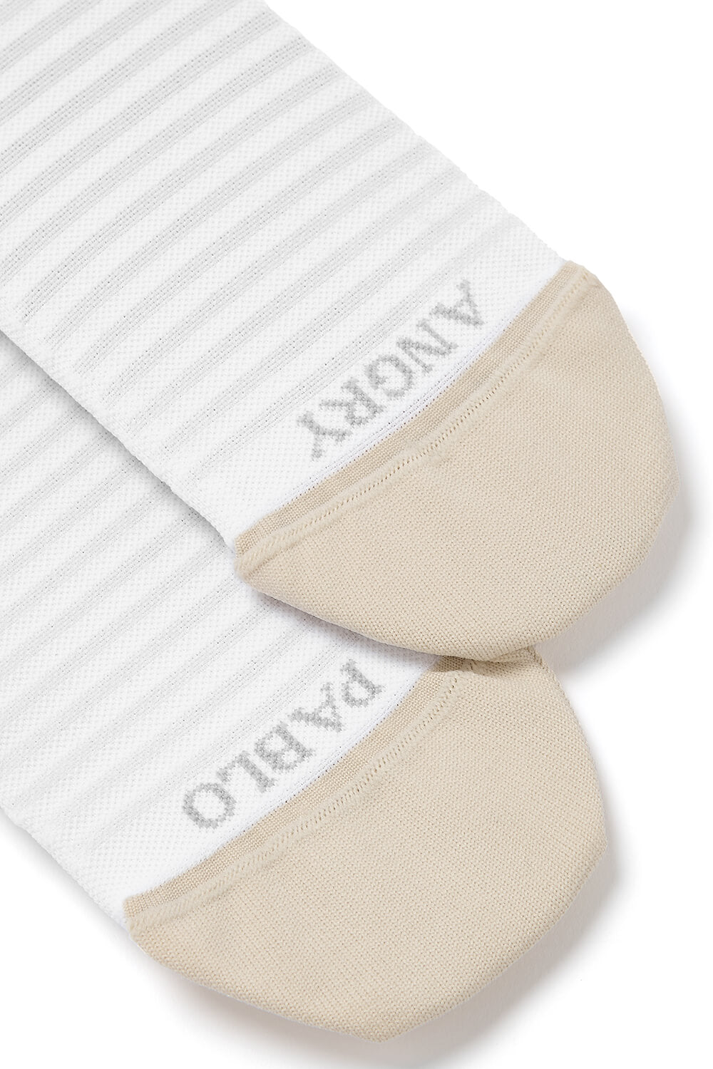 Running Socks // White